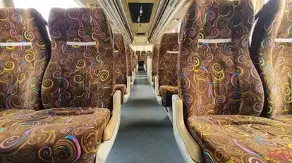 Akas AAA Bus-Seats Image