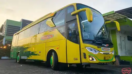 Efisiensi Bus-Front Image