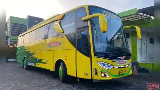 Efisiensi Bus-Front Image