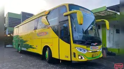 Efisiensi Bus-Front Image