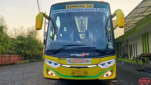 Efisiensi Bus-Front Image