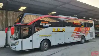 Eka Bus-Side Image