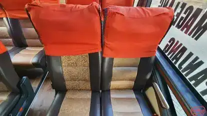 Eka Bus-Seats Image