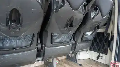 Rimba Raya Travel Bus-Amenities Image