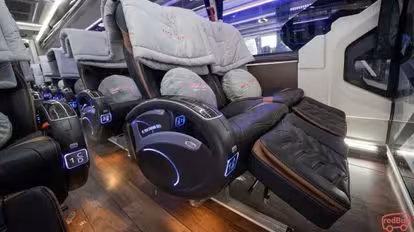 Palala Bus-Seats Image