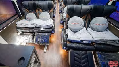 Palala Bus-Seats Image