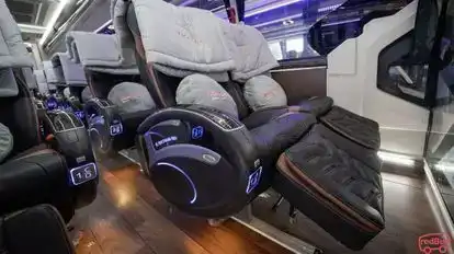 Palala Bus-Seats Image