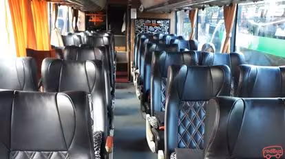 Angkasa Trans Jaya Bus-Seats layout Image