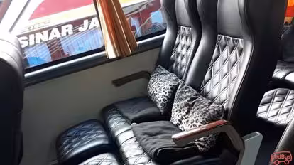 Angkasa Trans Jaya Bus-Seats Image