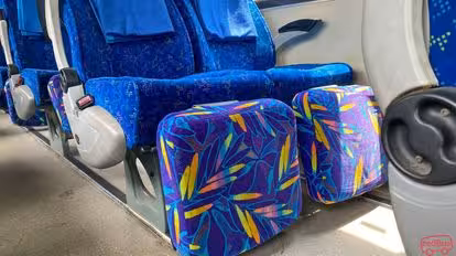 GM Royal Bus-Amenities Image