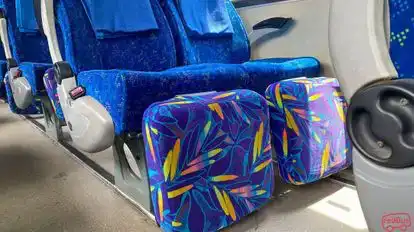 GM Royal Bus-Amenities Image
