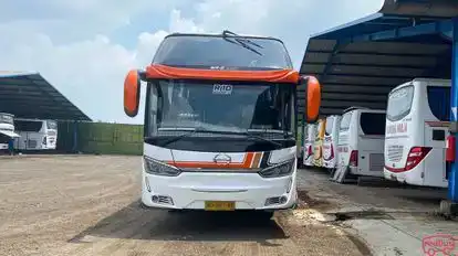 GM Royal Bus-Front Image