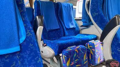GM Royal Bus-Seats Image