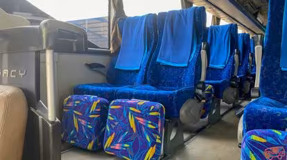 GM Royal Bus-Seats Image