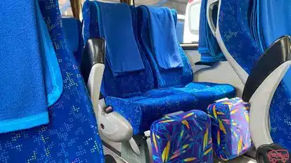 GM Royal Bus-Seats Image