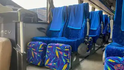 GM Royal Bus-Seats Image