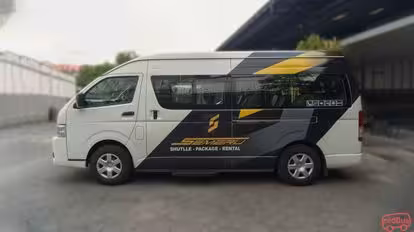 Semeru Trans Bus-Side Image
