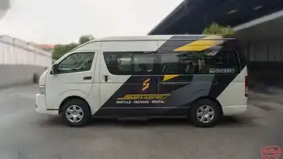 Semeru Trans Bus-Side Image