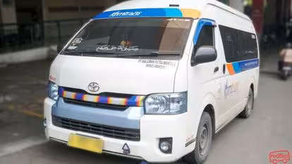 KPM Trans Bus-Front Image