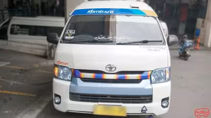 KPM Trans Bus-Front Image