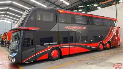 Juragan 99 Bus-Side Image