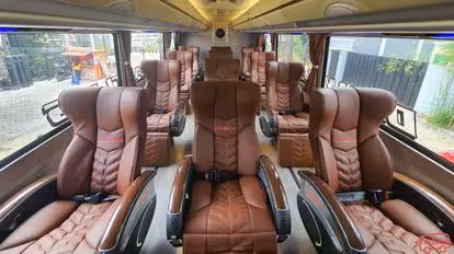 Juragan 99 Bus-Seats Image