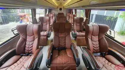 Juragan 99 Bus-Seats Image