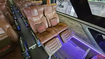 Juragan 99 Bus-Seats Image