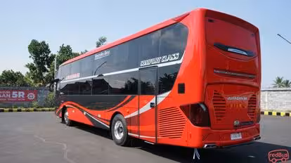 Juragan 99 Bus-Front Image