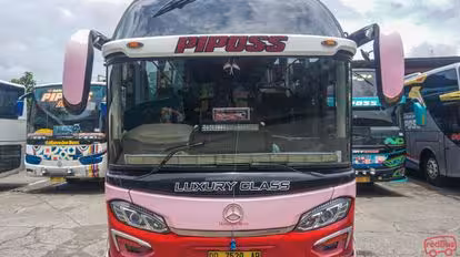 Piposs Bus-Front Image