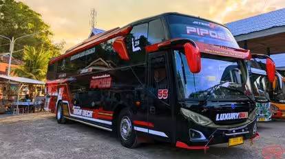 Piposs Bus-Front Image
