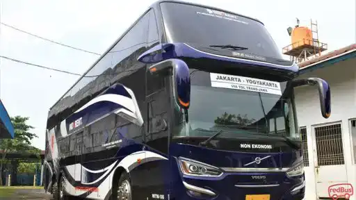 Unicorn Indorent Bus-Front Image