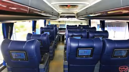 Unicorn Indorent Bus-Seats layout Image