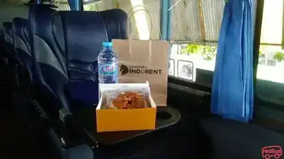 Unicorn Indorent Bus-Amenities Image