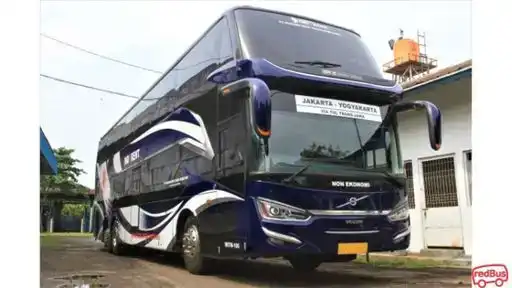 Unicorn Indorent Bus-Front Image