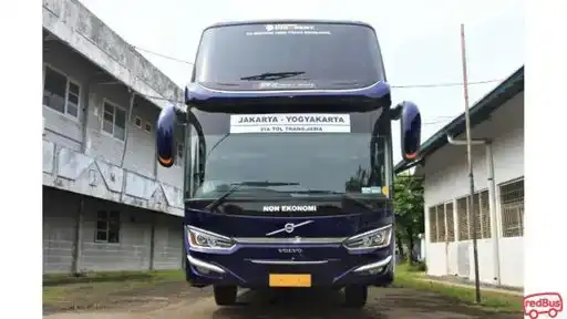 Unicorn Indorent Bus-Front Image