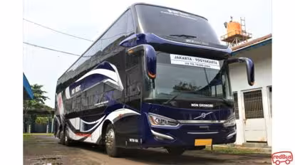 Unicorn Indorent Bus-Front Image