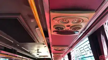 Anindya Yodha Bus-Amenities Image