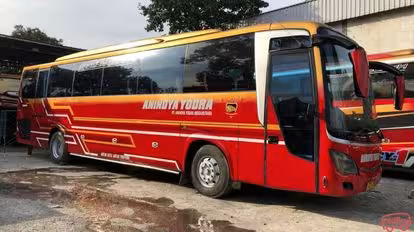 Anindya Yodha Bus-Front Image