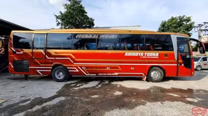 Anindya Yodha Bus-Side Image