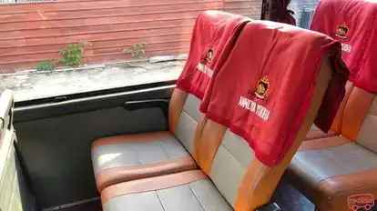 Anindya Yodha Bus-Seats Image