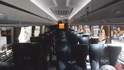27 Trans Bus-Seats layout Image