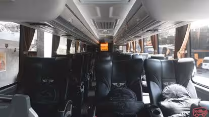 27 Trans Bus-Seats layout Image