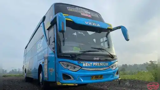 BEsT Premium Bus-Front Image