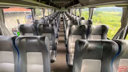 BEsT Premium Bus-Seats layout Image