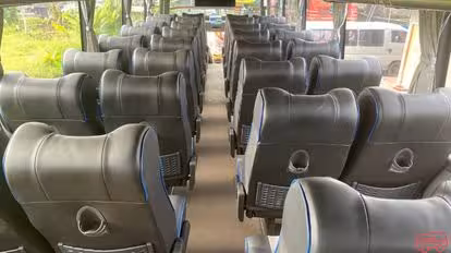 BEsT Premium Bus-Seats layout Image