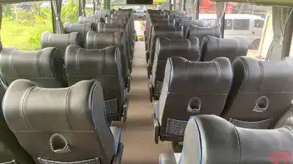 BEsT Premium Bus-Seats layout Image