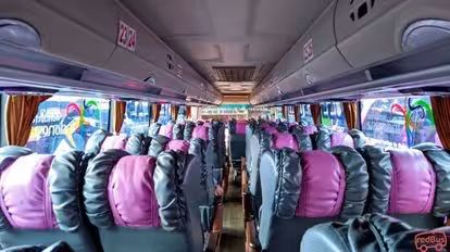 Metro Permai Bus-Seats layout Image