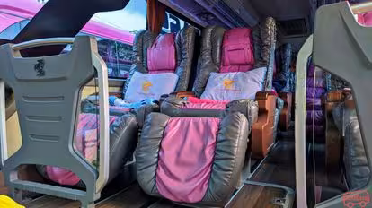 Metro Permai Bus-Seats Image