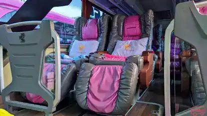 Metro Permai Bus-Seats Image